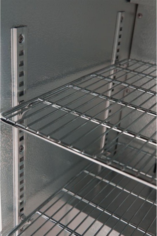  Polar G-Series Back Bar Cooler with Sliding Doors 320Ltr 