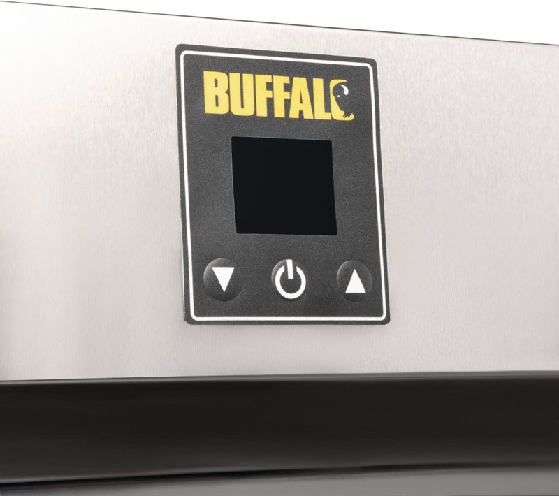  Buffalo Heated Banquet Cabinet 16 x 2/1GN 