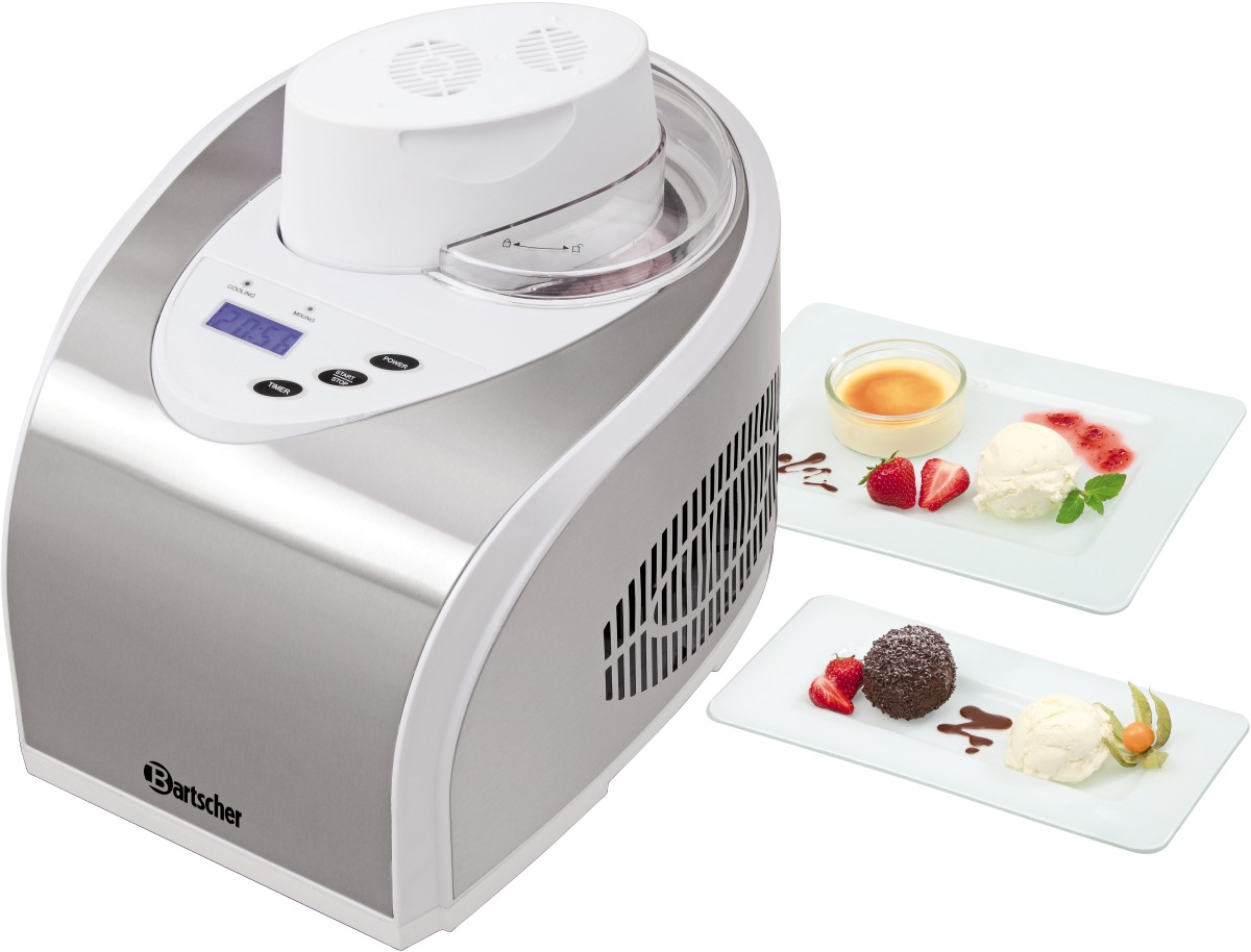  Bartscher Ice-cream maker 1,4L 