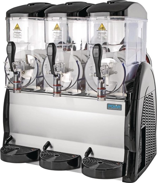  Polar G-Series Slush Machine 3 x 12L 