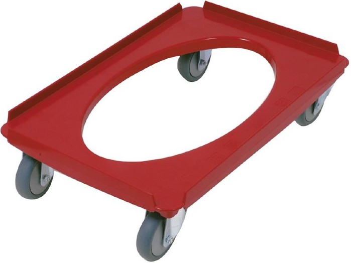  Thermo Future Transport Dolly For GN 1/1 Thermoboxes 