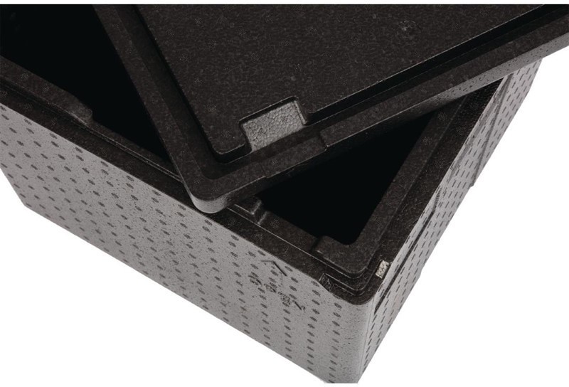  Cambro Toploading Pizza Transport Box 265mm 