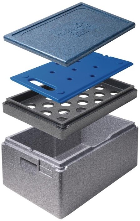  Thermo Future Thermobox ECO Cooling Holder 