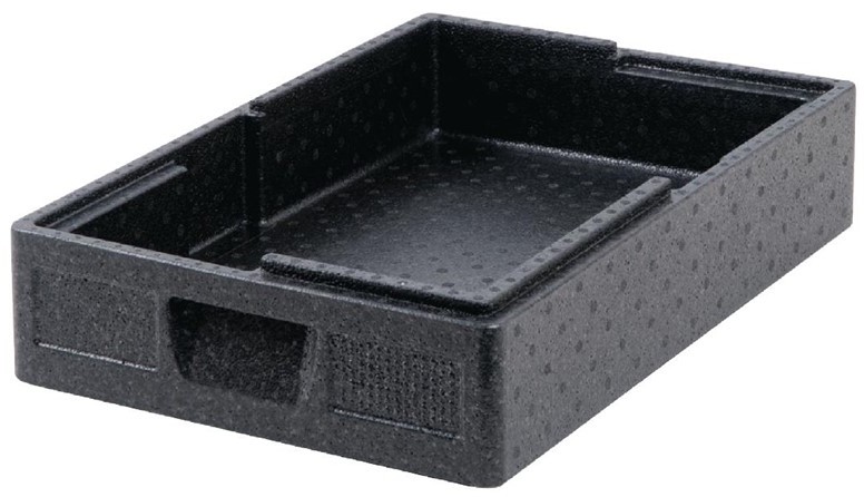  Thermo Future Thermobox Black Salto Gastronorm Box 15Ltr 
