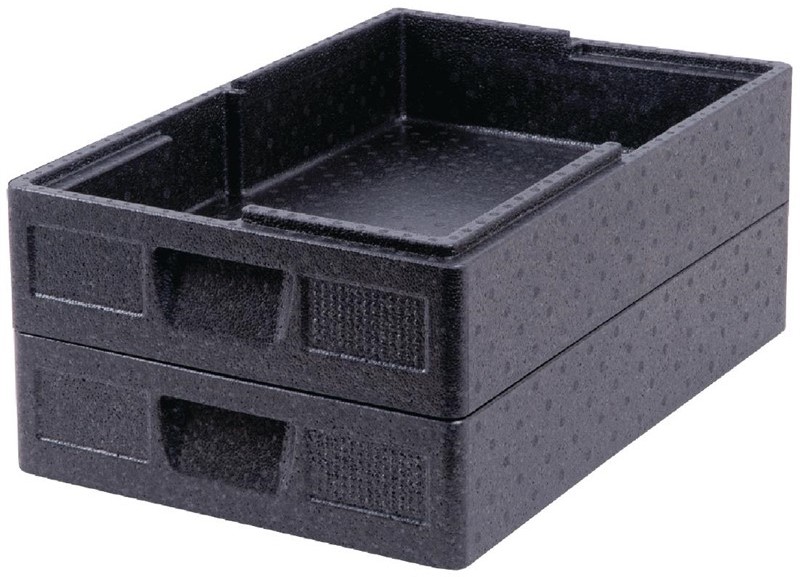  Thermo Future Thermobox Black Salto Gastronorm Box 21Ltr 