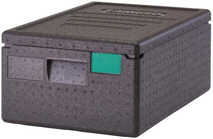  Cambro Insulated Top Loading Food Pan Carrier 35.5 Litre 