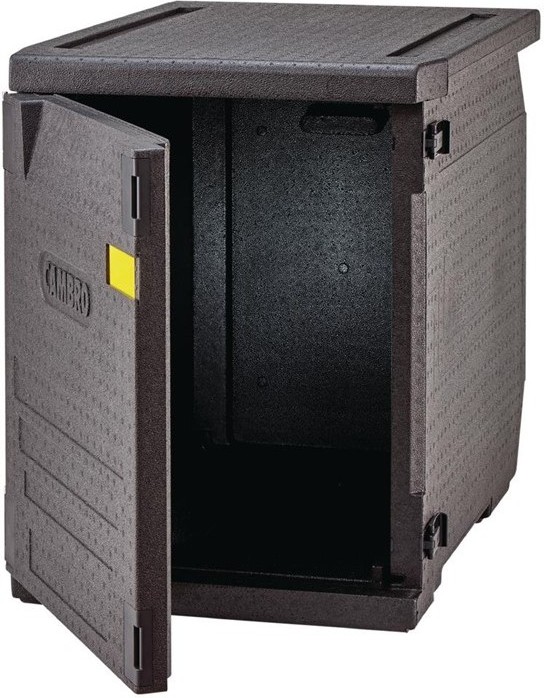  Cambro Insulated Front Loading Food Pan Carrier 155 Litre 