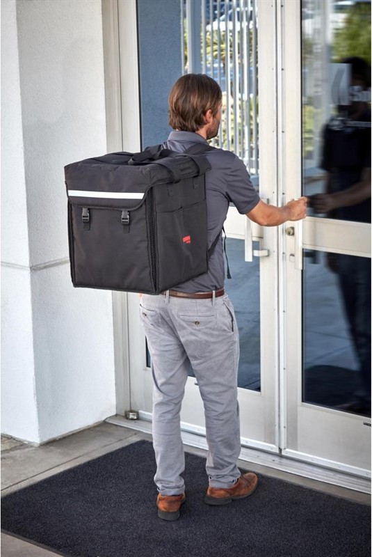  Cambro GoBag Delivery Backpack Small 