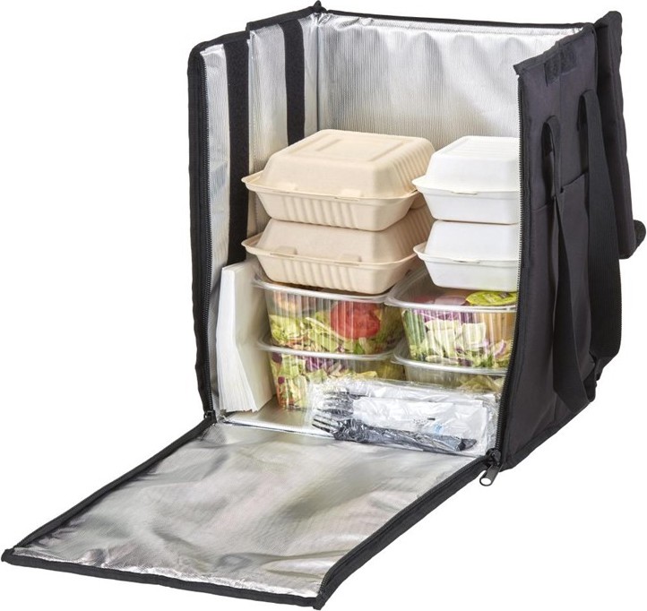  Cambro GoBag Delivery Backpack Small 