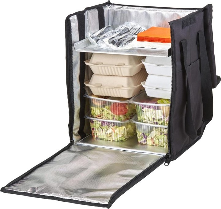  Cambro GoBag Delivery Backpack Small 