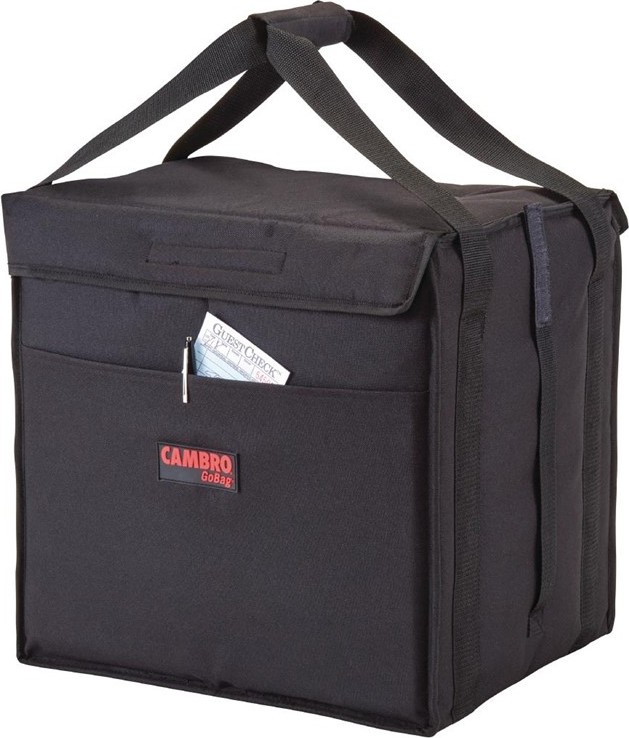  Cambro Folding GoBag Delivery Bag Medium 