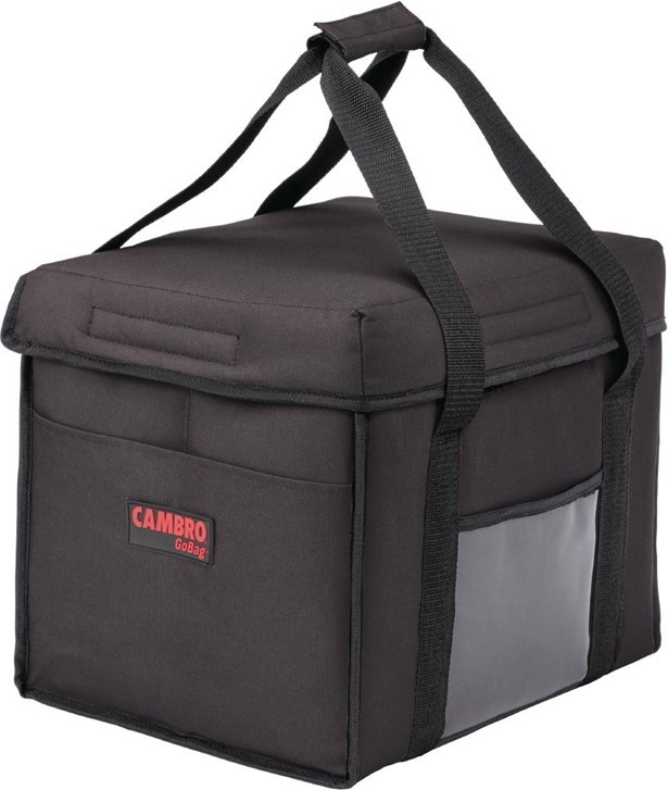  Cambro GoBag Top Loading Delivery Bag Medium 