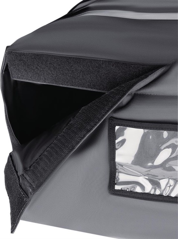  Vogue Insulated Pizza Bag Grey 495x495x320mm 