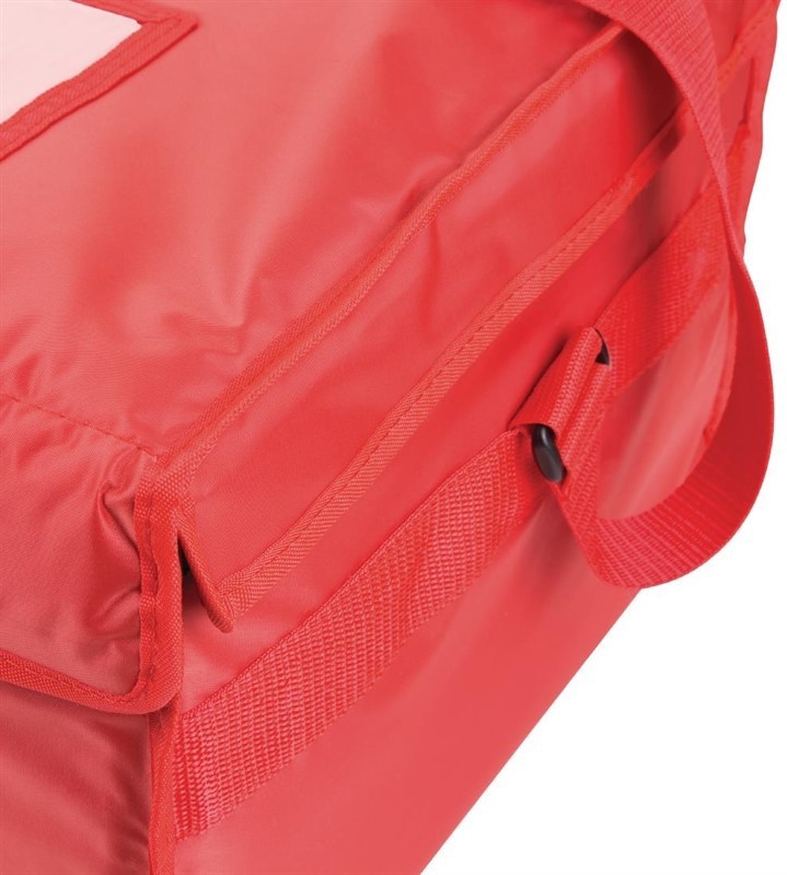  Vogue Nylon Insulated Food Delivery Bag 