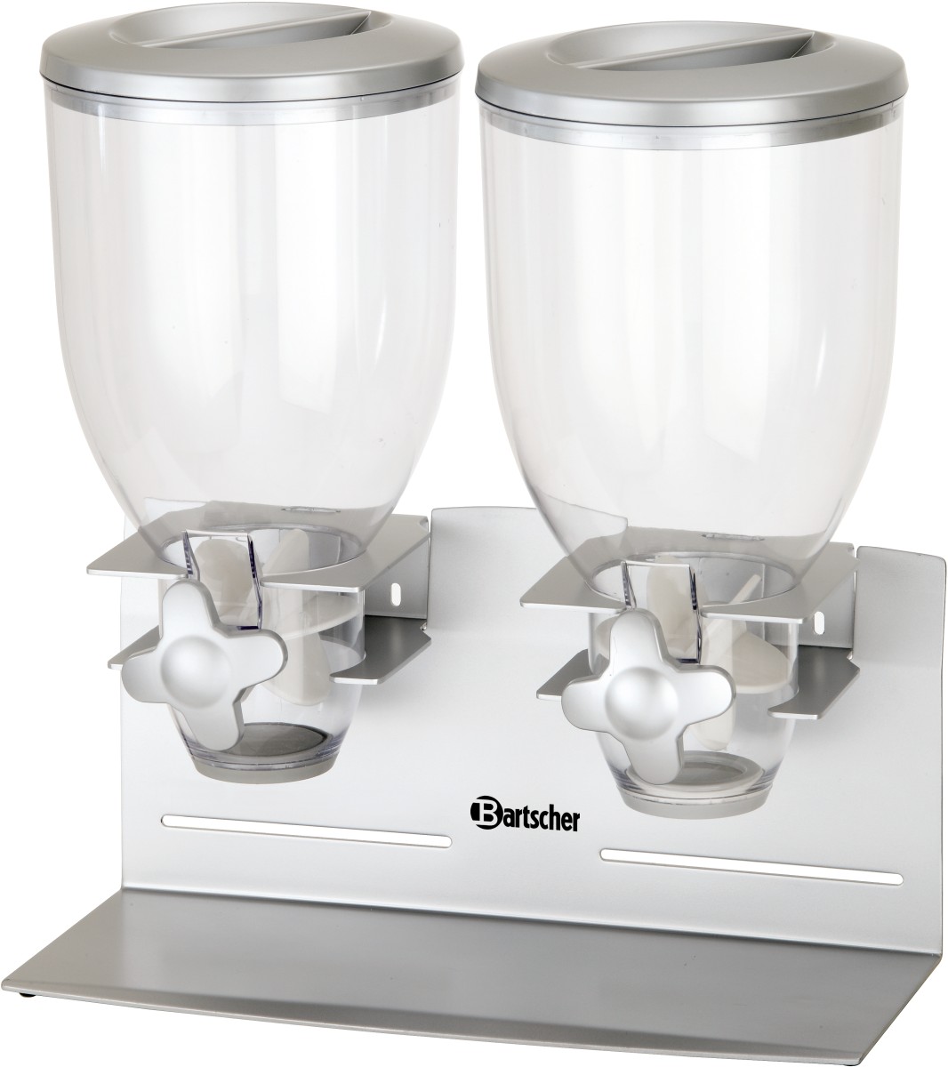 Bartscher Cereal dispenser, double 