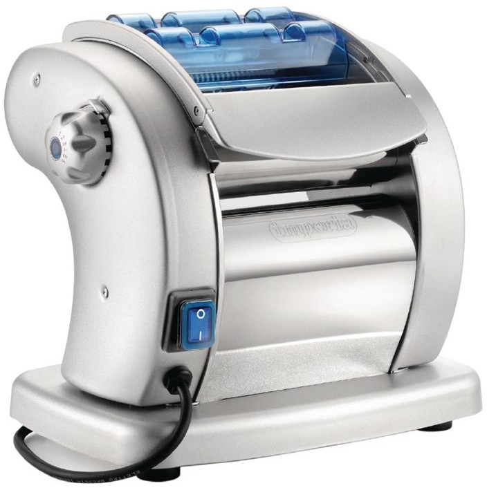  Imperia Pasta Presto Electric Pasta Machine 