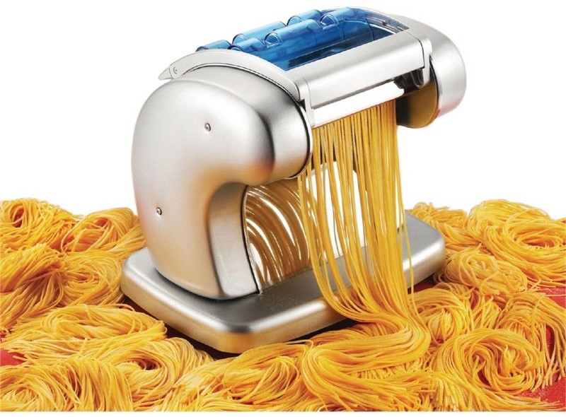  Imperia Pasta Presto Electric Pasta Machine 