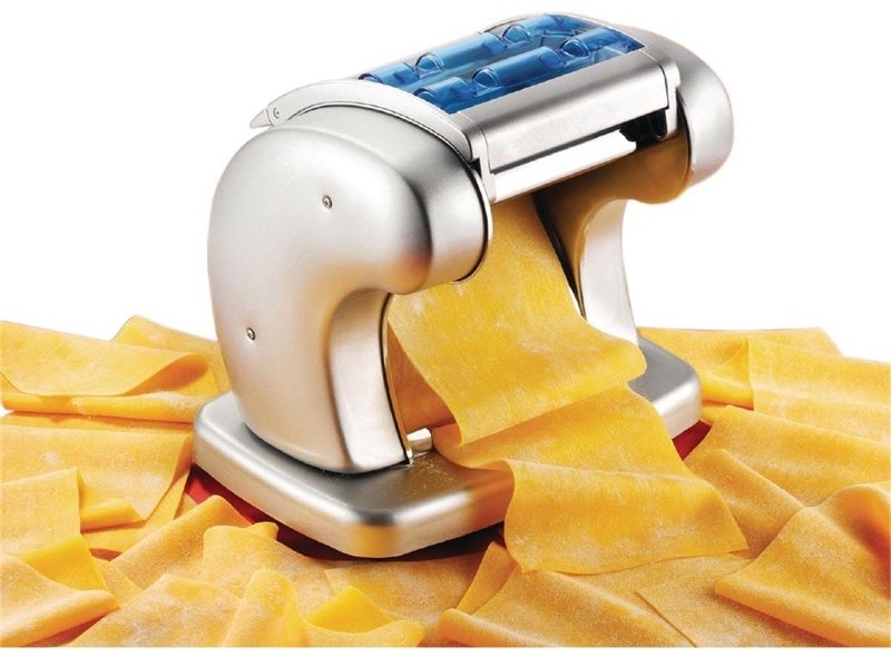  Imperia Pasta Presto Electric Pasta Machine 