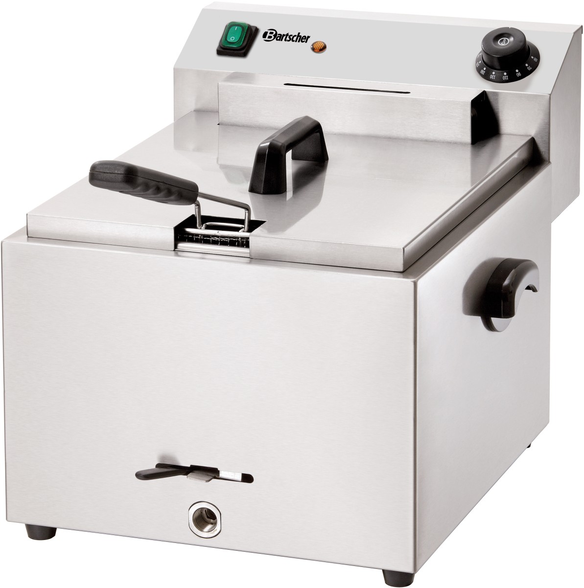  Bartscher Deep fat fryer IMBISS PRO 