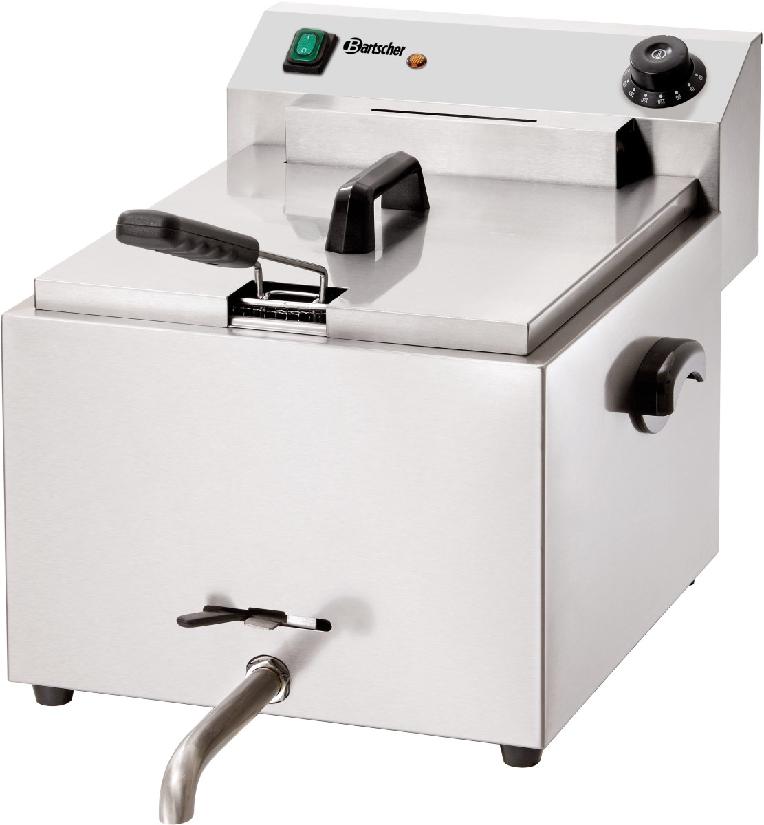  Bartscher Deep fat fryer IMBISS PRO 