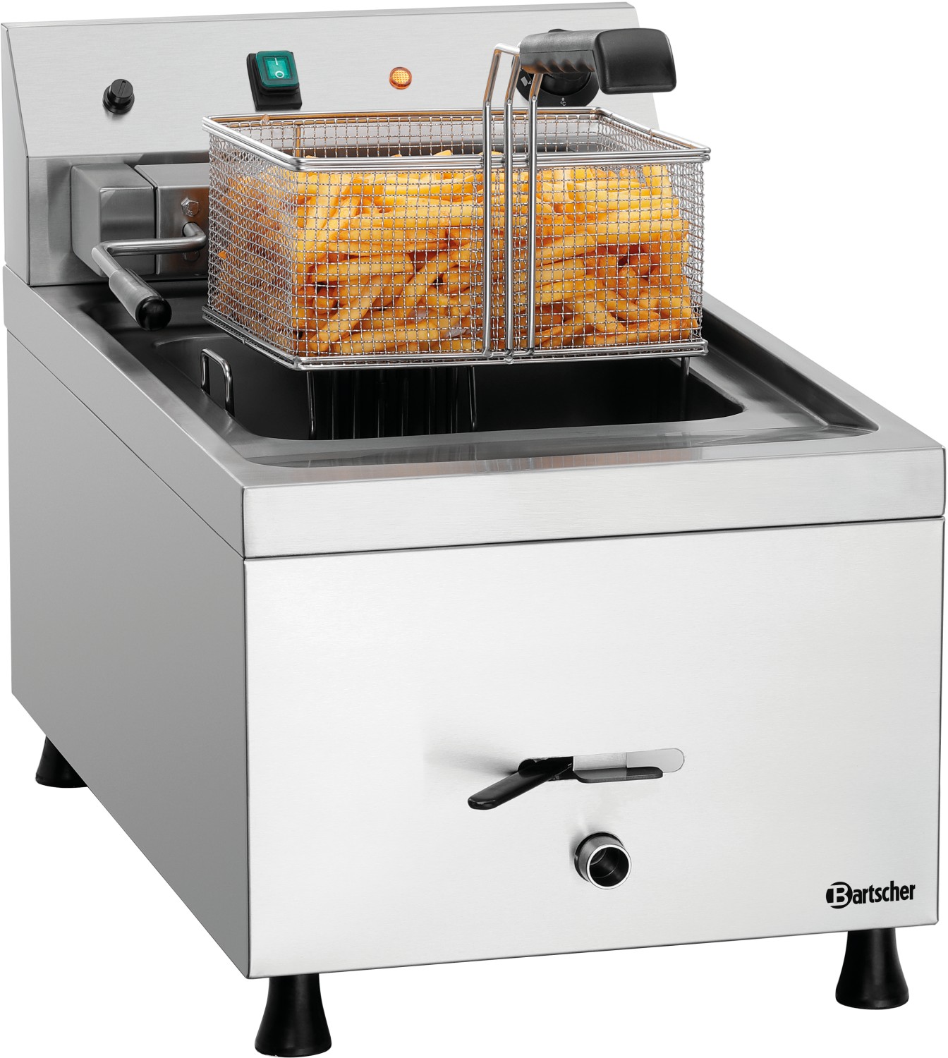  Bartscher Deep fat fryer 12L-10 