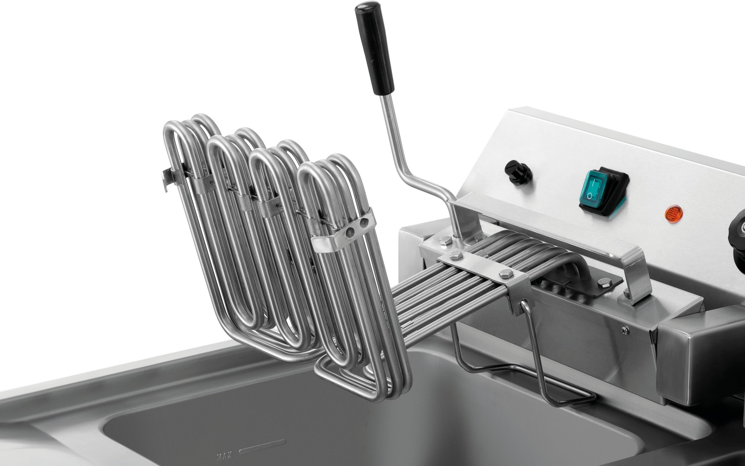  Bartscher Deep fat fryer 12L-10 