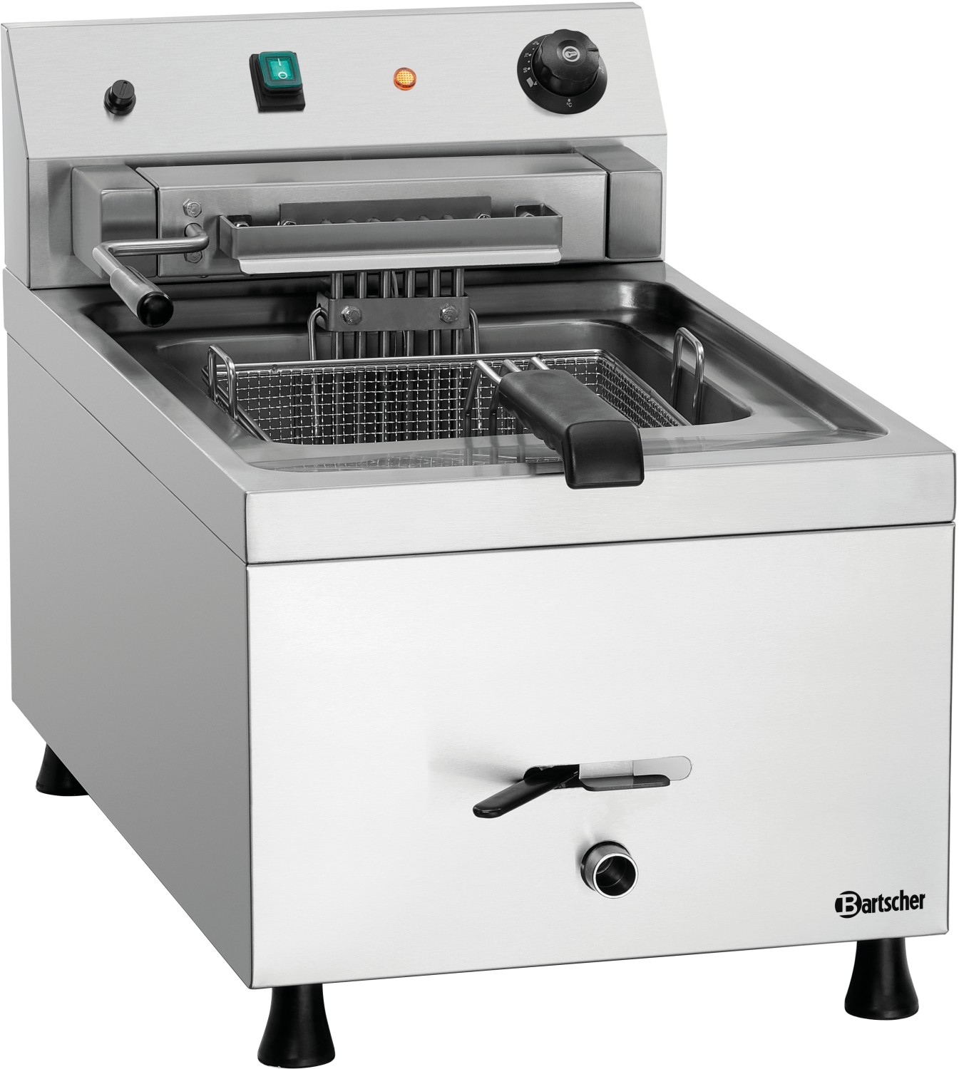  Bartscher Deep fat fryer 12L-10 
