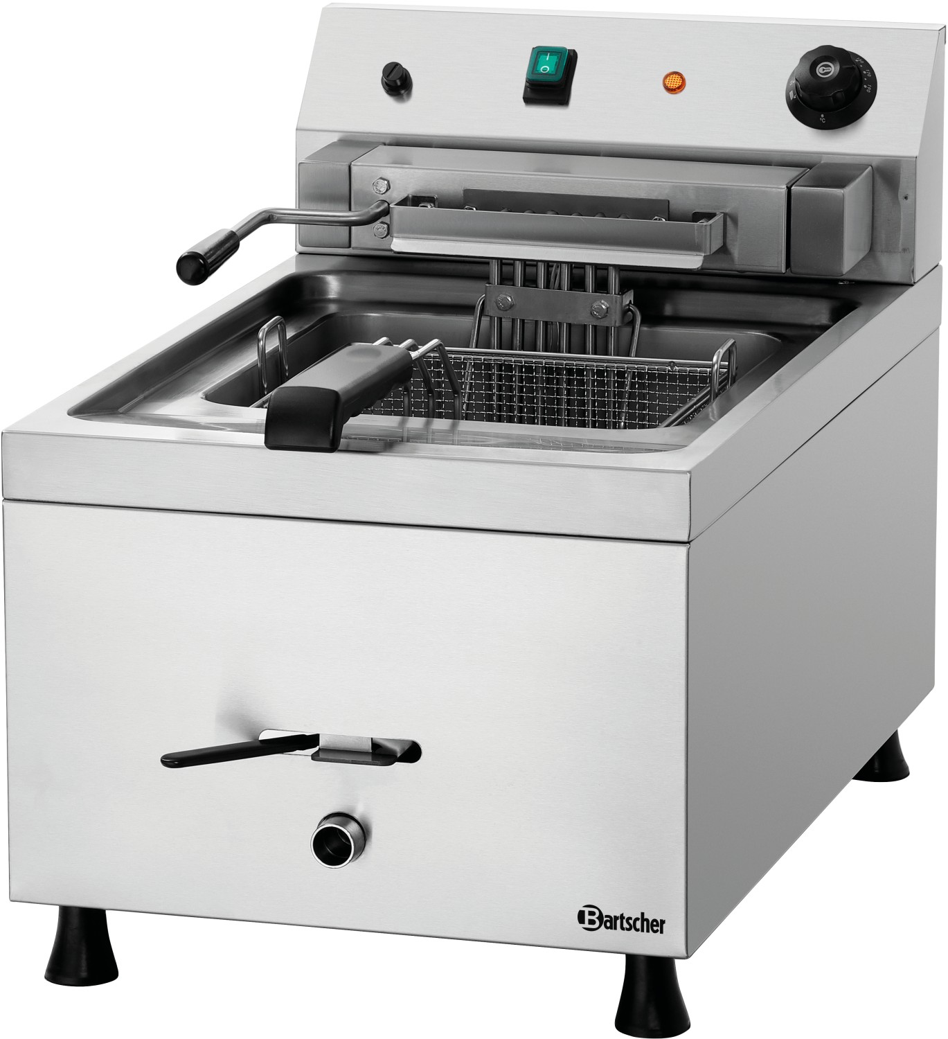  Bartscher Deep fat fryer 12L-10 
