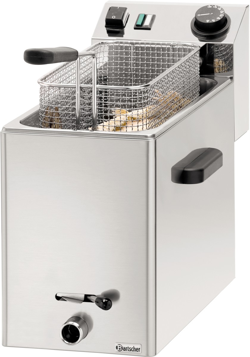  Bartscher Deep fat fryer SNACK XL Plus 