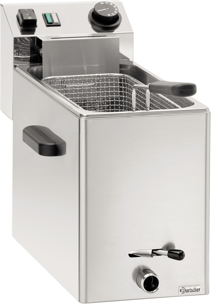  Bartscher Deep fat fryer SNACK XL Plus 