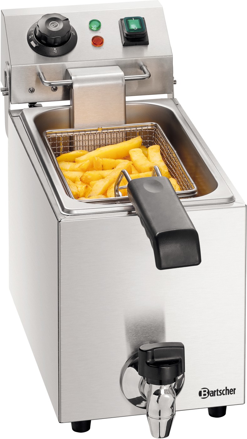  Bartscher Deep fat fryer SNACK I Plus 