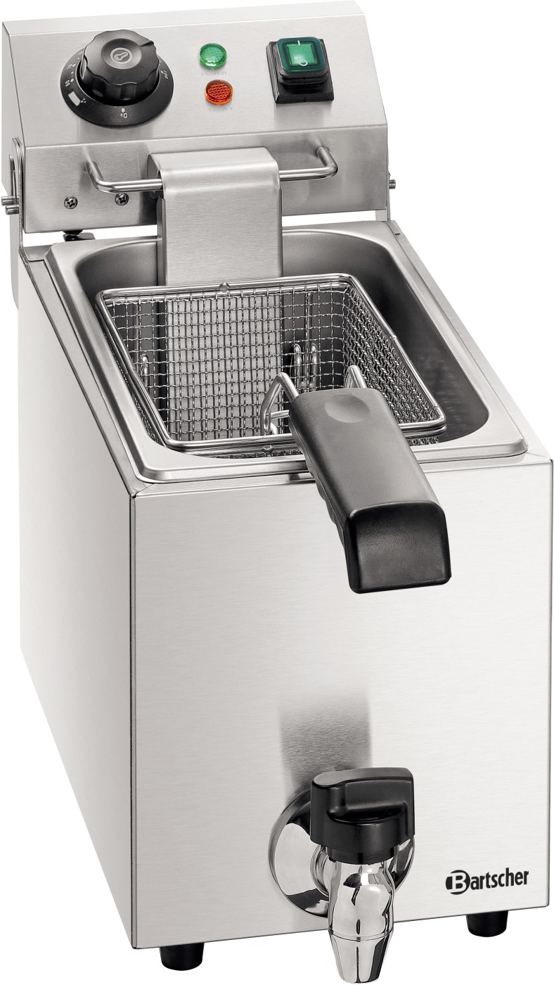  Bartscher Deep fat fryer SNACK I Plus 