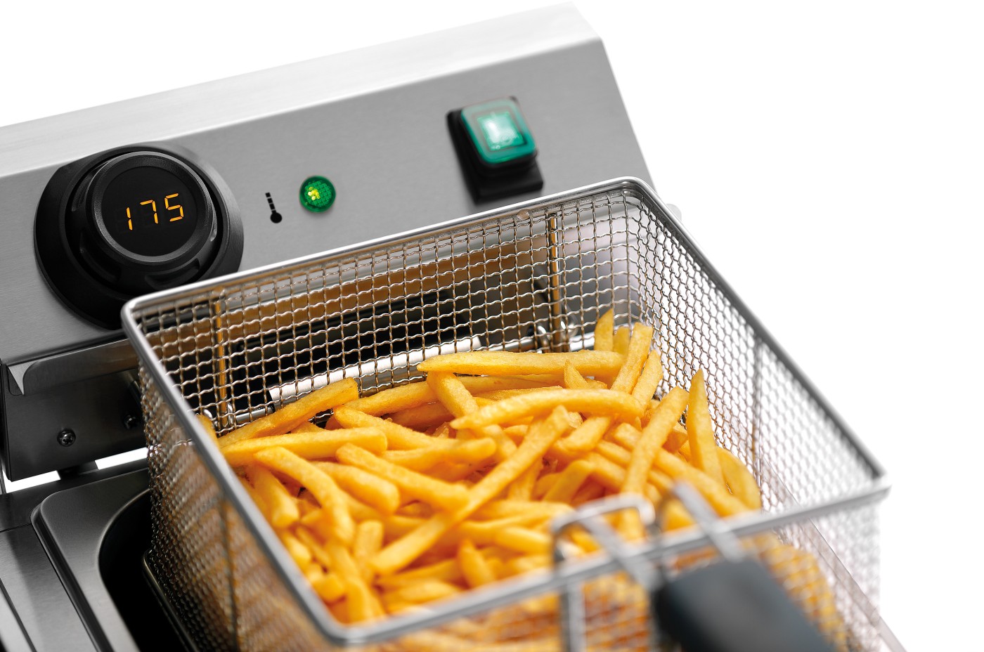  Bartscher Deep-fat fryer MDI SNACK IV Plus 