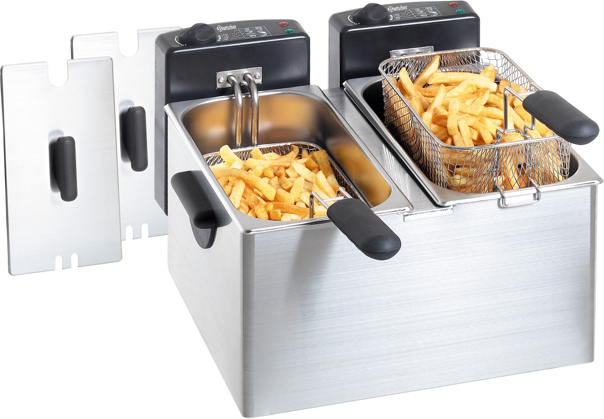  Bartscher Deep fat fryer MINI III 