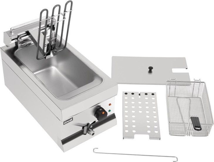  Lincat Single Tank Single Basket Countertop Electric Fryer DF33 