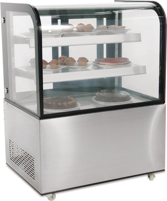  Polar G-Series Deli Display Fridge 270Ltr 