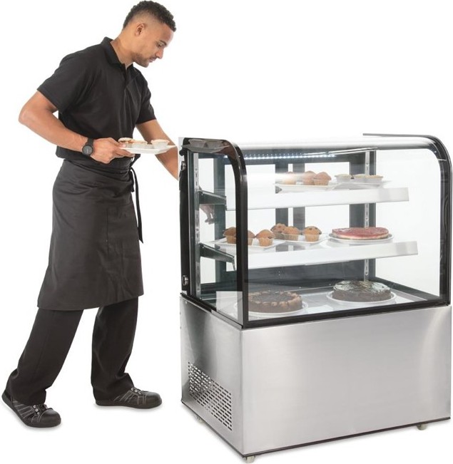  Polar G-Series Deli Display Fridge 270Ltr 