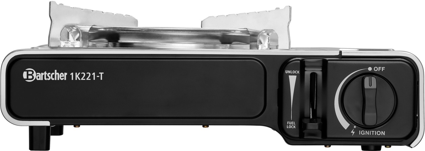  Bartscher Gas cooker 1K221-T 
