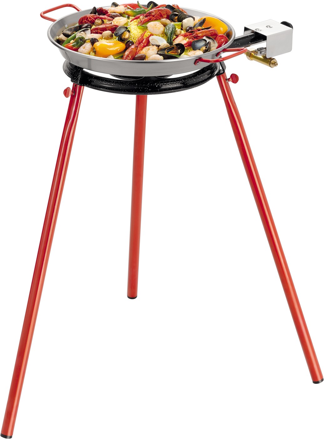  Bartscher Paella tripod 2K300 