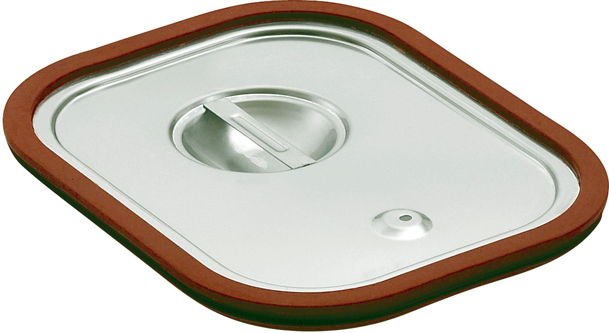  Bartscher Lid 1/2GN, with sealing 