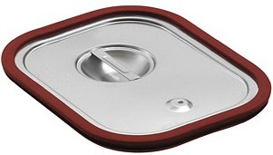  Bartscher Lid 1/6GN, with sealing 