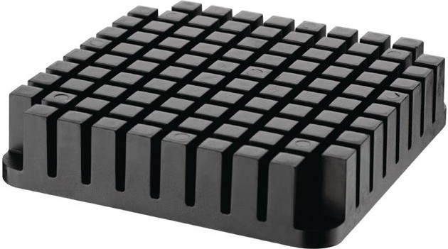  Vogue Vegetable Dicer with 9.5mm blade 
