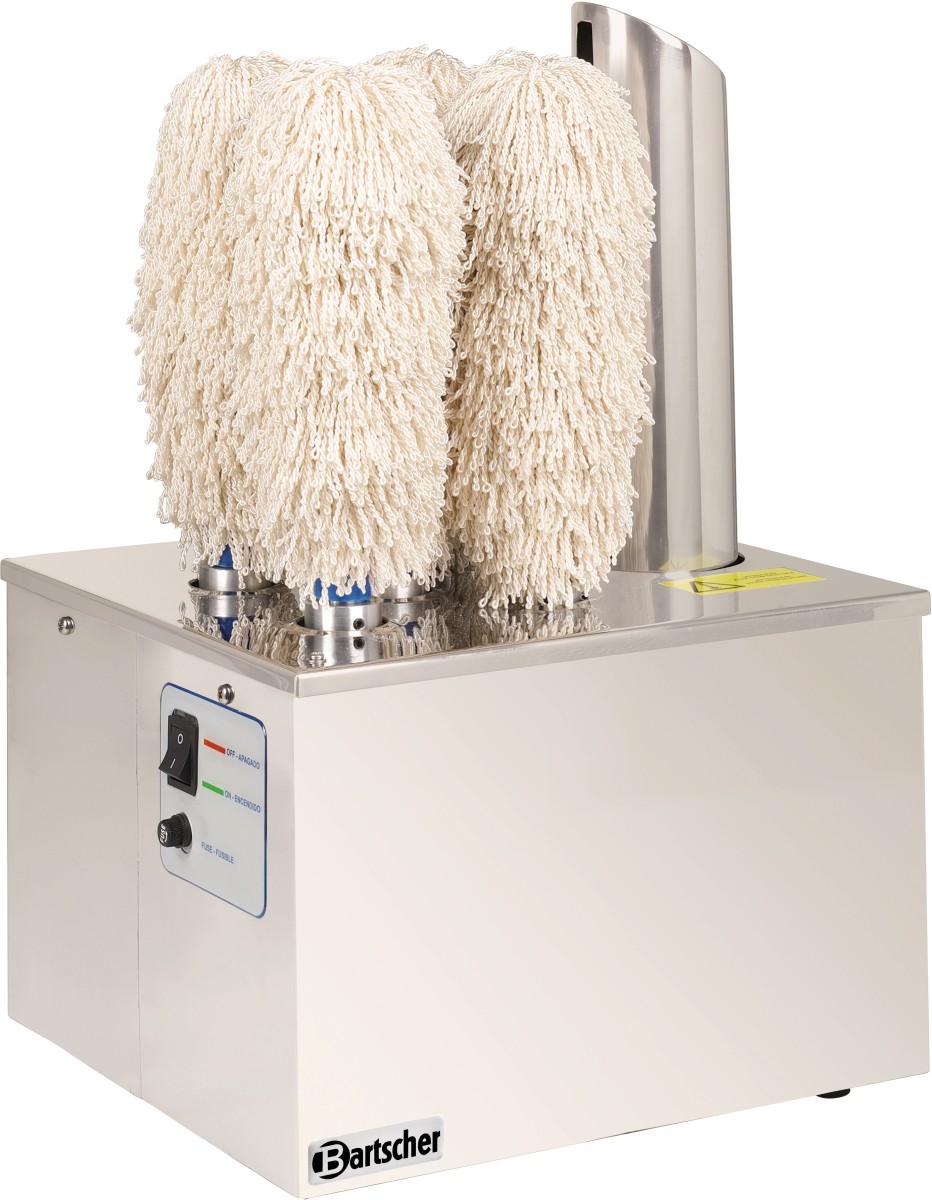 Bartscher Glass polisher 