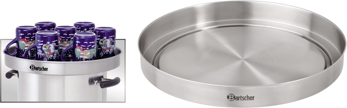  Bartscher Heat-retaining lid for A200050 