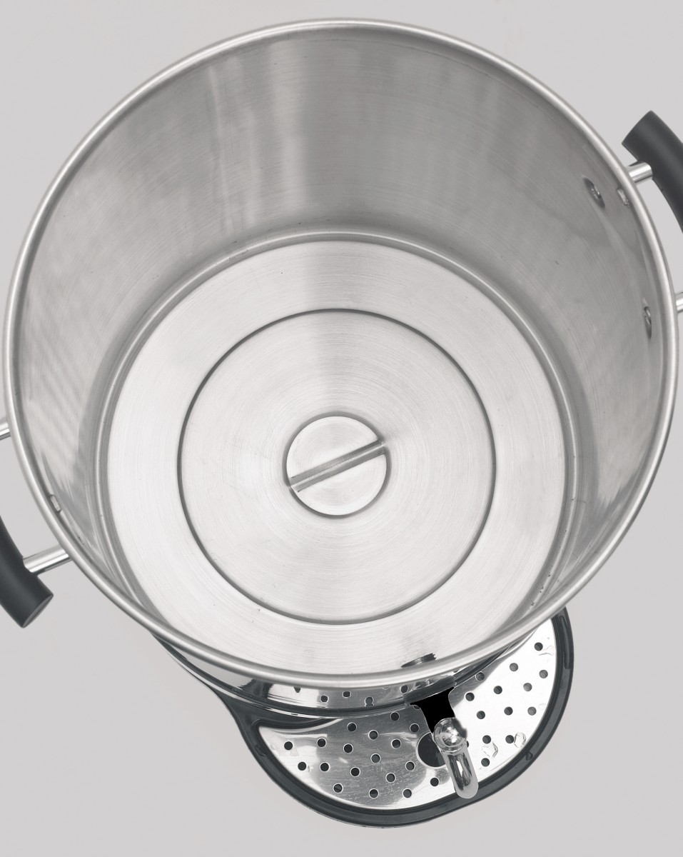  Bartscher Mulled wine pot "Multitherm", 20L 