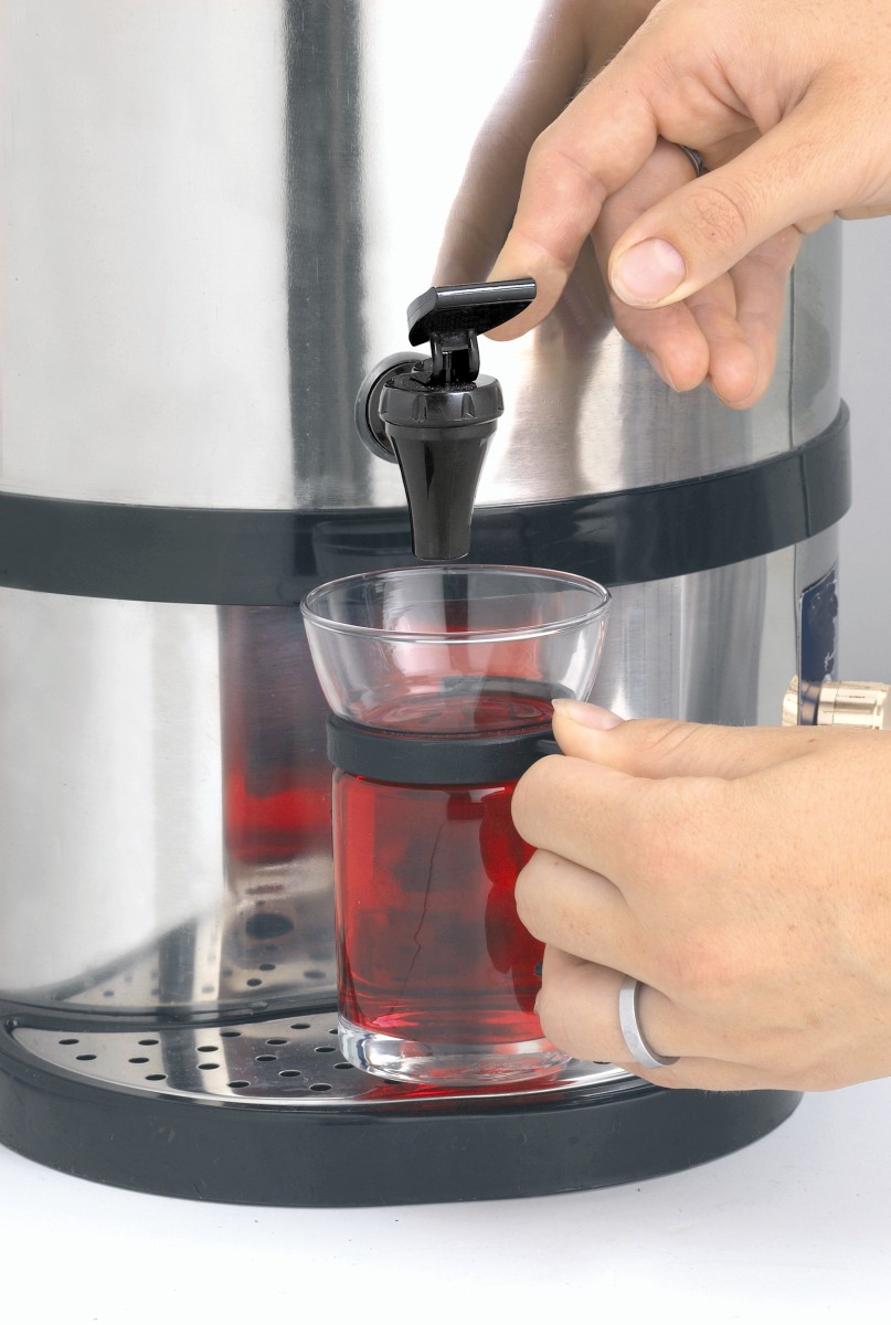  Bartscher Mulled wine pot "Multitherm", 20L 