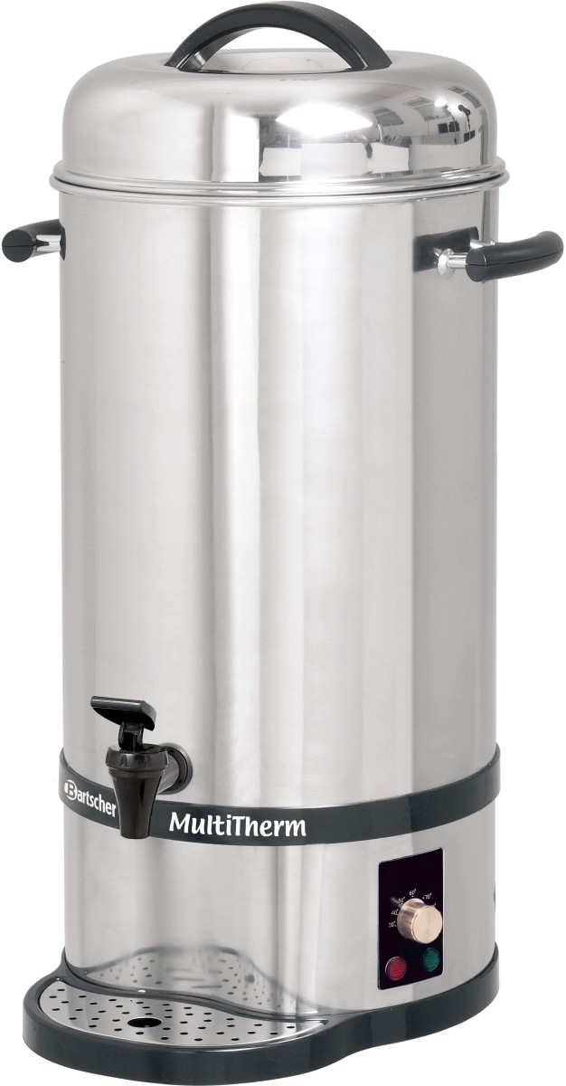  Bartscher Mulled wine pot "Multitherm", 20L 