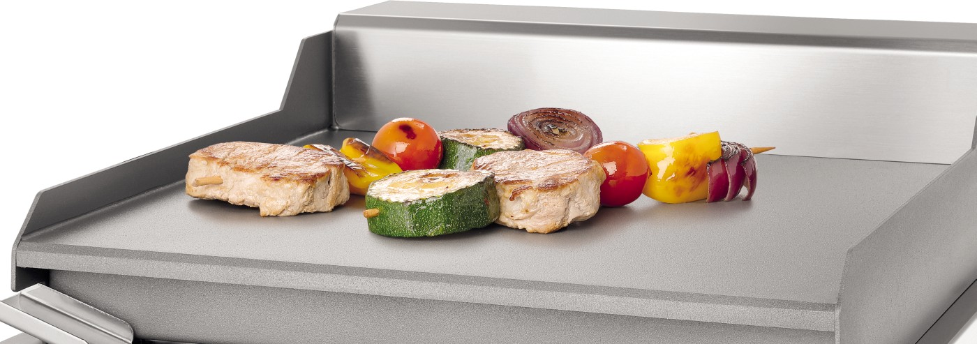  Bartscher Griddle plate GDP 260E-G 