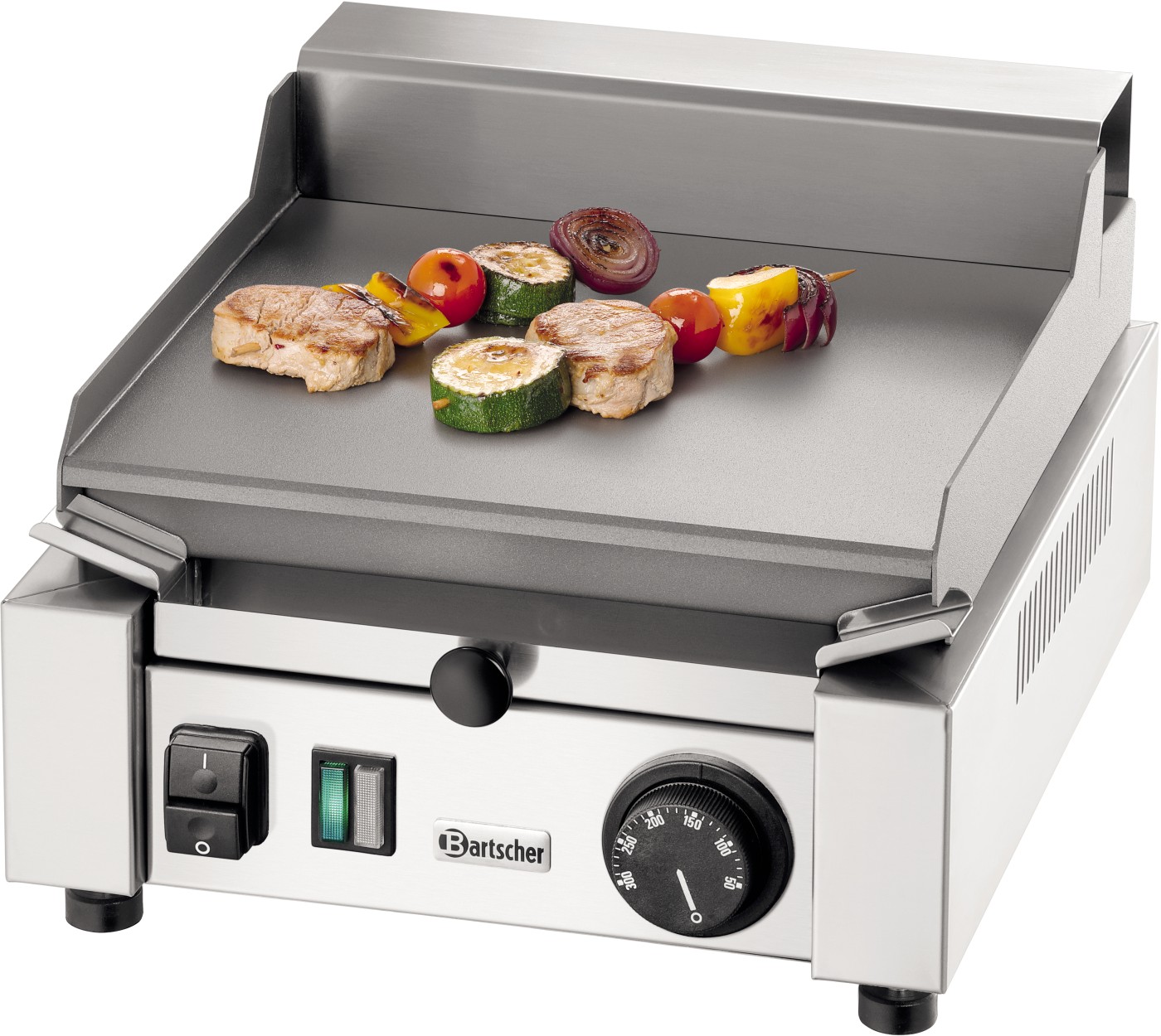  Bartscher Griddle plate GDP 260E-G 