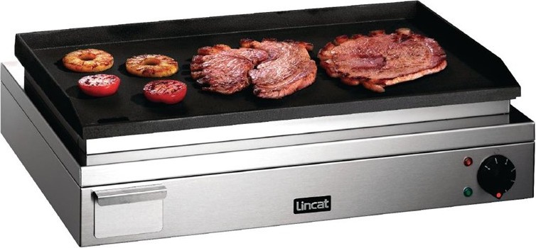  Lincat Lynx 400 Electric Double Griddle LGR2 